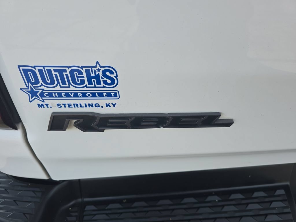 Used 2023 RAM 1500 Rebel w/ Rebel Level 2 Equipment Group AWD/4WD image 14