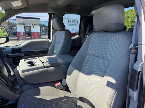 Used 2017 Ford F250 XLT w/ XLT Value Package AWD/4WD image 25
