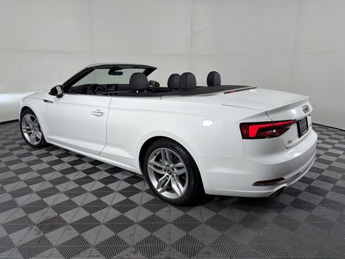 Used 2019 Audi A5 2.0T Premium Plus w/ Premium Plus AWD/4WD image 3