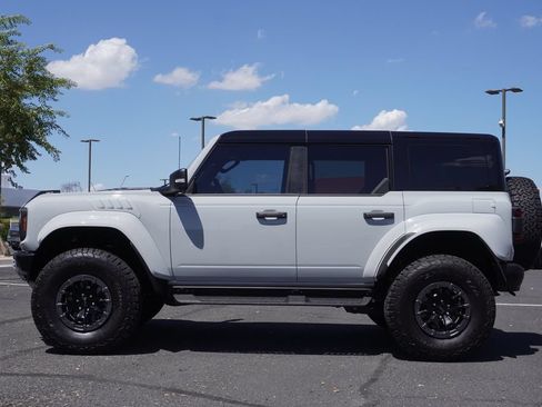 Used 2026 Ford Bronco Raptor AWD/4WD image 2