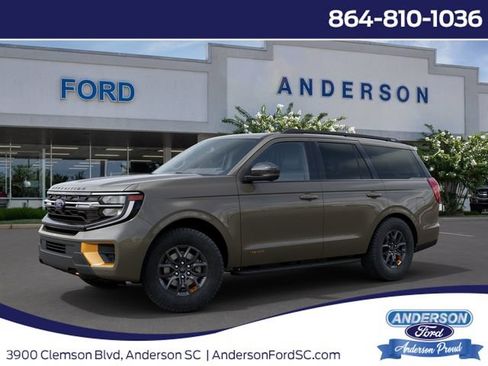New 2027 Ford Expedition Tremor w/ Driver's Package AWD/4WD image 1