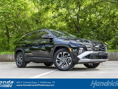 Used 2025 Hyundai Tucson Limited