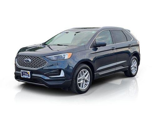 Certified 2024 Ford Edge SEL AWD/4WD image 2