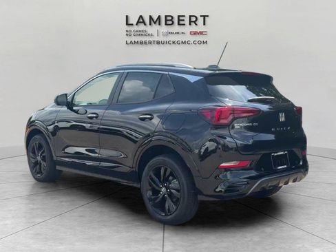New 2026 Buick Encore GX Sport Touring w/ Advanced Technology Package AWD/4WD image 3