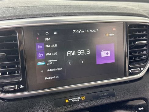 Used 2020 Kia Sportage SX FWD image 27