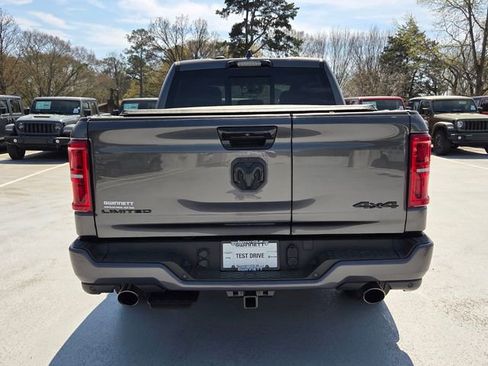New 2026 RAM 1500 Limited AWD/4WD image 7