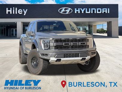 Used 2021 Ford F150 Raptor w/ Equipment Group 801A High