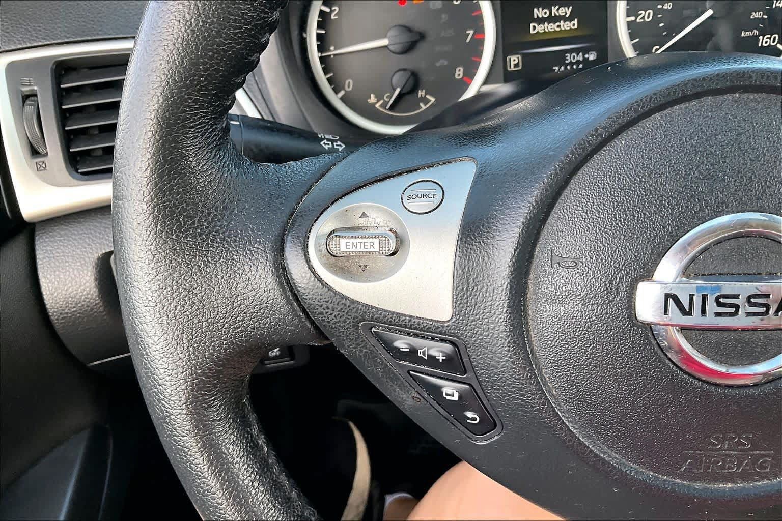 Used 2018 Nissan Sentra SV w/ Premium Package (P01) FWD image 24