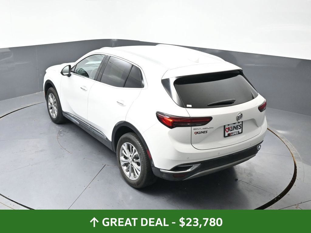 Used 2023 Buick Envision Preferred FWD image 48