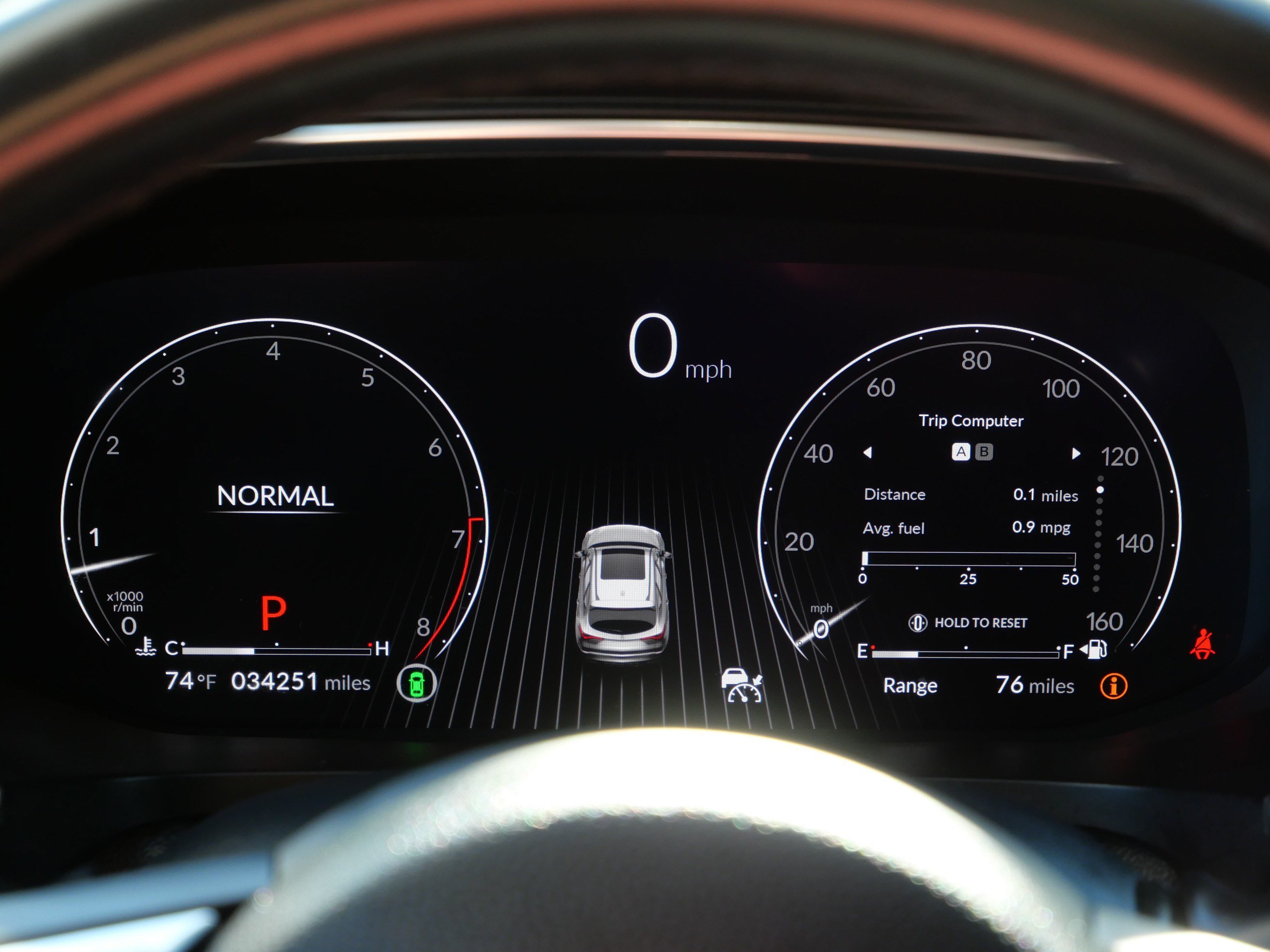Used 2024 Acura MDX w/ Technology Package AWD/4WD image 21
