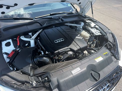 Used 2023 Audi A5 2.0T Premium Plus w/ Premium Plus AWD/4WD image 8