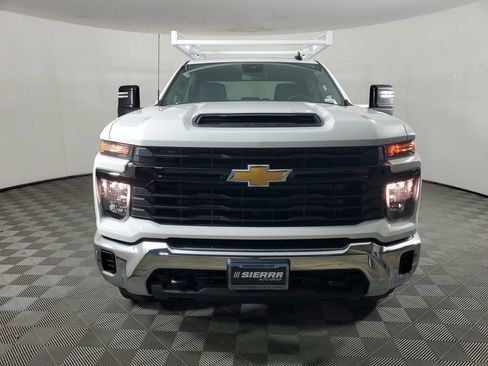 New 2026 Chevrolet Silverado 2500 W/T w/ WT Convenience Package image 9