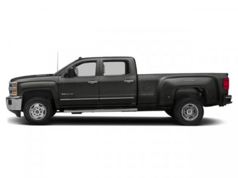 Used 2015 Chevrolet Silverado 3500 LTZ w/ Duramax Plus Package image 3