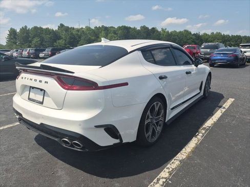 Used 2019 Kia Stinger GT AWD/4WD image 8