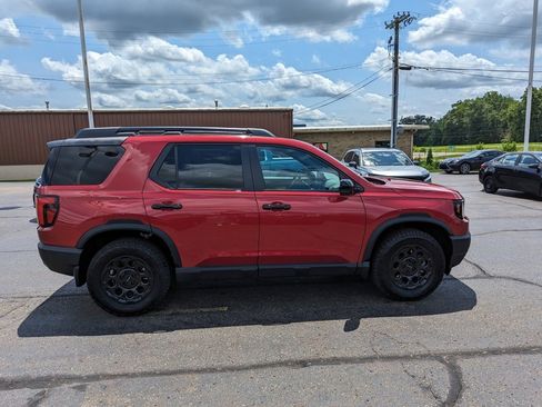 New 2026 Honda Passport TrailSport image 3
