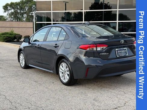 Used 2026 Toyota Corolla LE w/ LE Premium Package FWD image 5