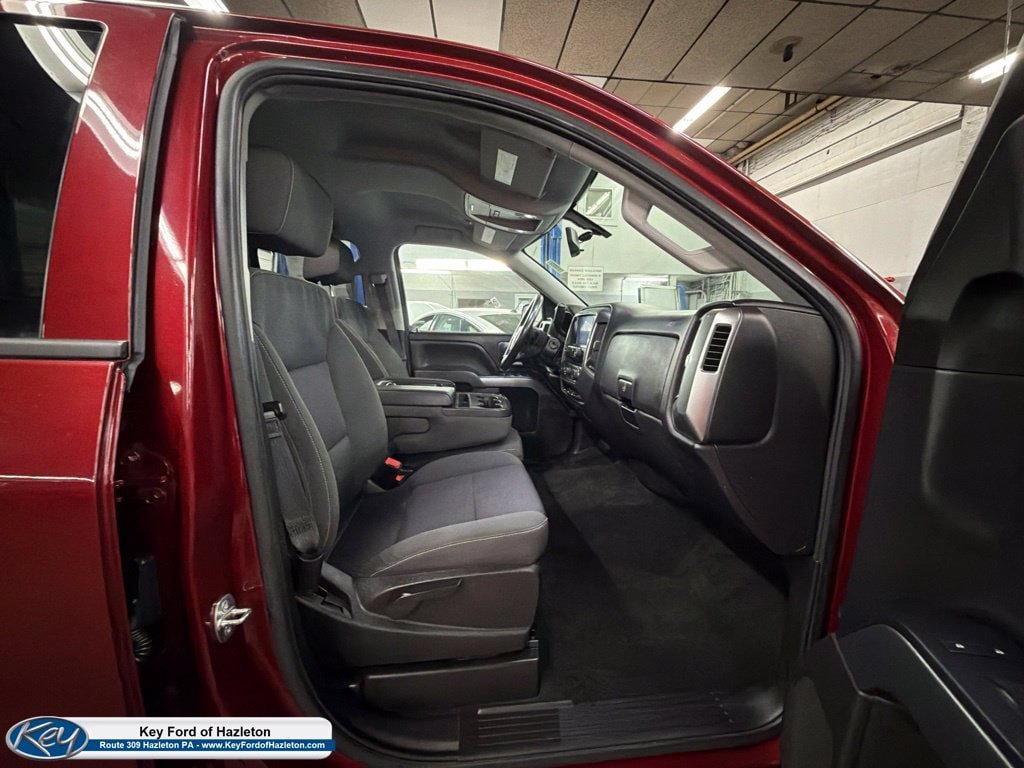 Used 2016 Chevrolet Silverado 1500 LT w/ All Star Edition AWD/4WD image 18