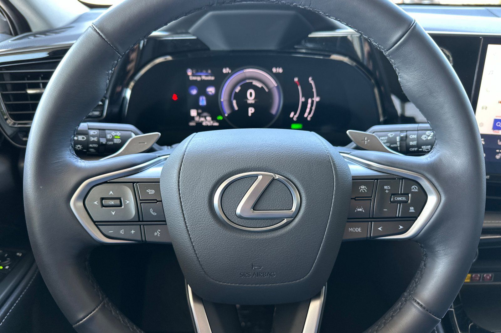 Used 2026 Lexus NX 350h AWD w/ Accessory Package (2T) image 23