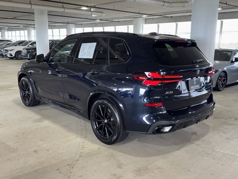Certified 2025 BMW X5 xDrive40i w/ M Sport Package image 6