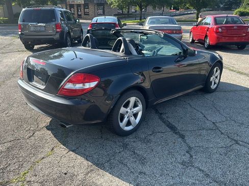 Used 2006 Mercedes-Benz SLK 280 image 9