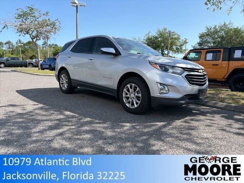Used 2020 Chevrolet Equinox LT image 1