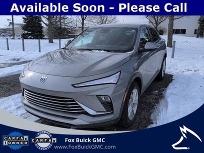 Certified 2024 Buick Envista Preferred w/ Convenience I Package