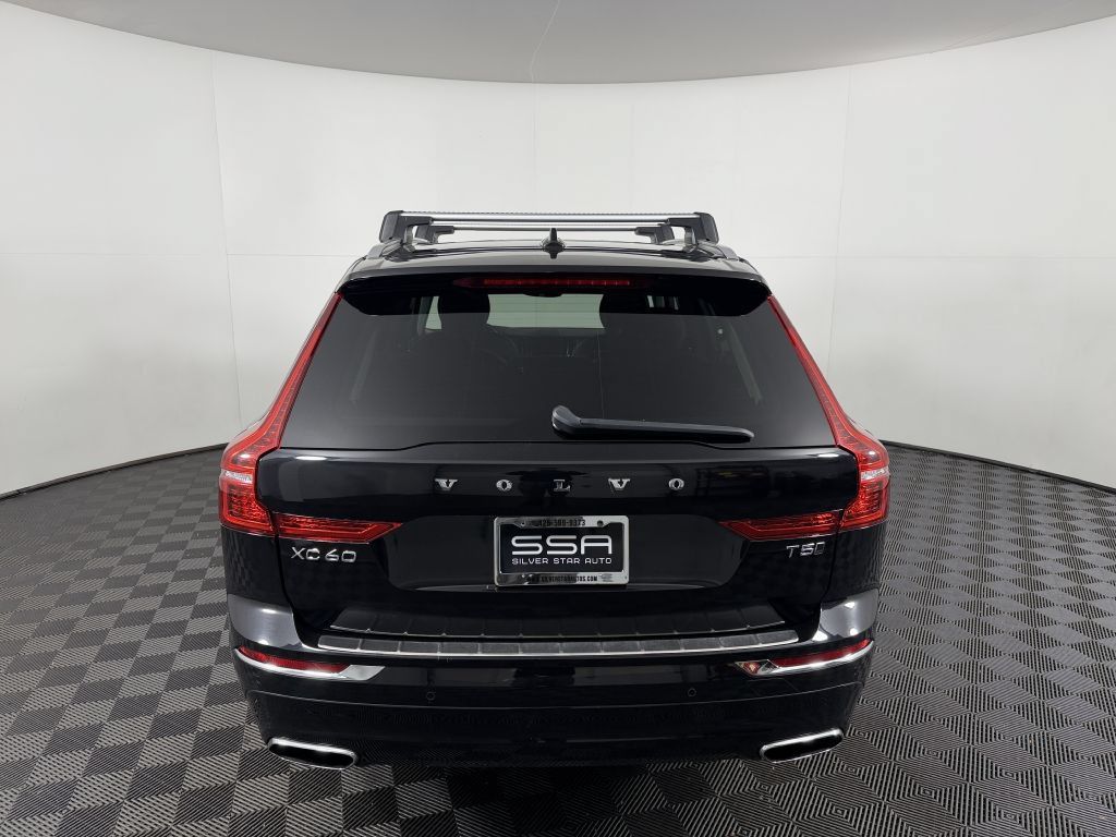 Used 2021 Volvo XC60 T5 Inscription w/ Protection Package Premier AWD/4WD image 6