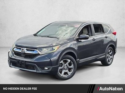 Used 2017 Honda CR-V EX-L