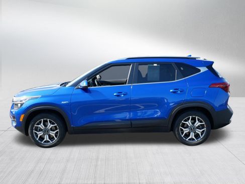 Used 2021 Kia Seltos EX AWD/4WD image 4