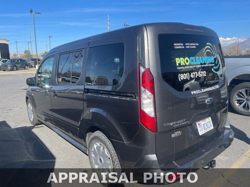 Used 2016 Ford Transit Connect XLT image 9