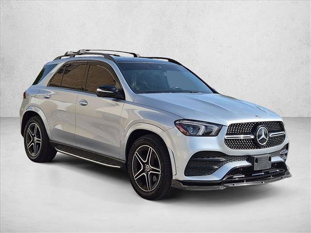 Used 2022 Mercedes-Benz GLE 350 4MATIC image 3