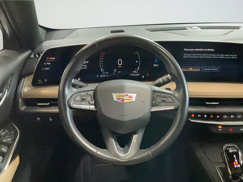 Certified 2024 Cadillac XT4 Luxury FWD image 15