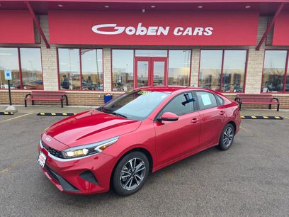 Used 2024 Kia Forte LXS w/ LXS Technology Package