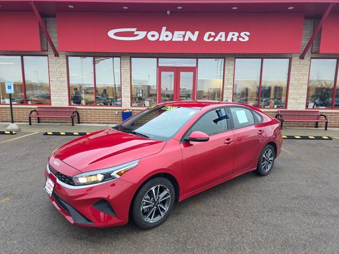 Used 2024 Kia Forte LXS w/ LXS Technology Package image 1