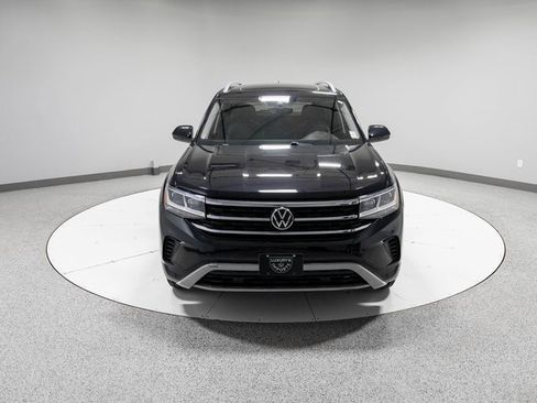 Used 2022 Volkswagen Atlas SEL image 31