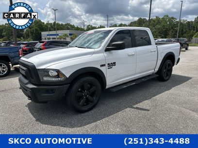 Used 2019 RAM 1500 Classic Warlock