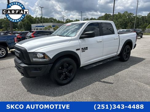 Used 2019 RAM 1500 Classic Warlock image 1