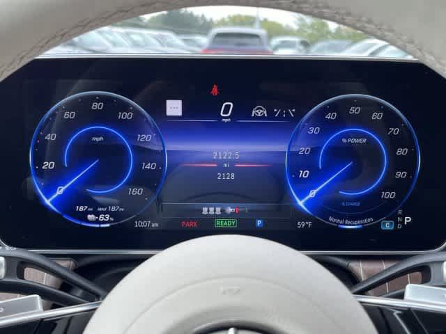 Used 2023 Mercedes-Benz EQS 450+ 4MATIC SUV image 41