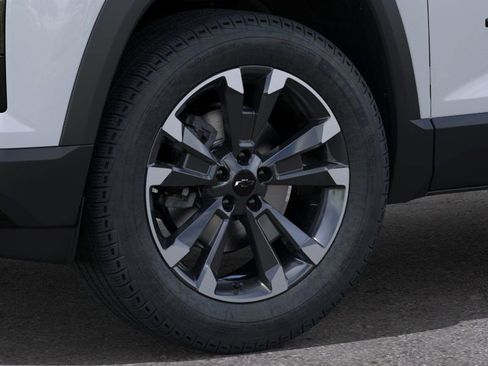 New 2026 Chevrolet Equinox RS w/ Convenience Package III FWD image 9