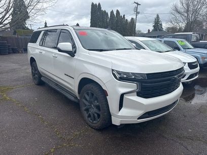 Used 2022 Chevrolet Suburban RST w/ Luxury Package