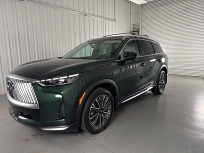 Certified 2026 INFINITI QX60 Luxe