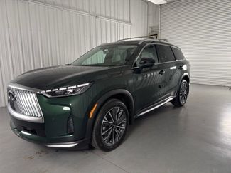 Certified 2026 INFINITI QX60 Luxe video 1