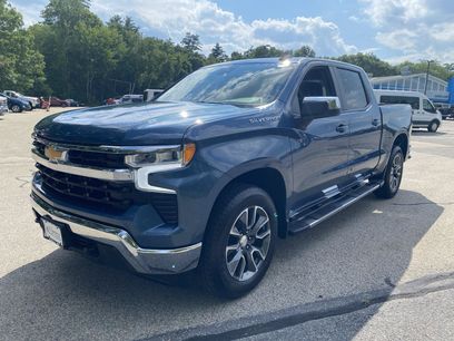 Certified 2024 Chevrolet Silverado 1500 LT