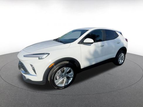 Used 2025 Buick Encore GX Preferred image 8