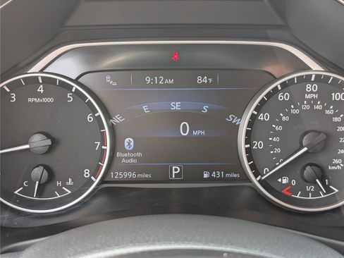 Used 2018 Nissan Murano SV AWD/4WD image 26