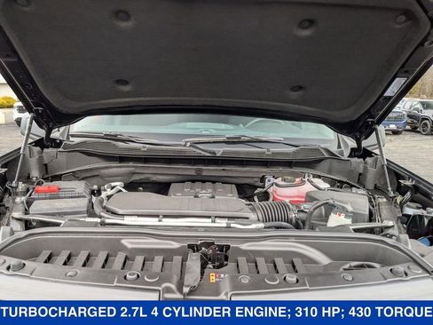 New 2026 Chevrolet Silverado 1500 Custom Trail Boss w/ LPO, Dark Essentials Package image 30