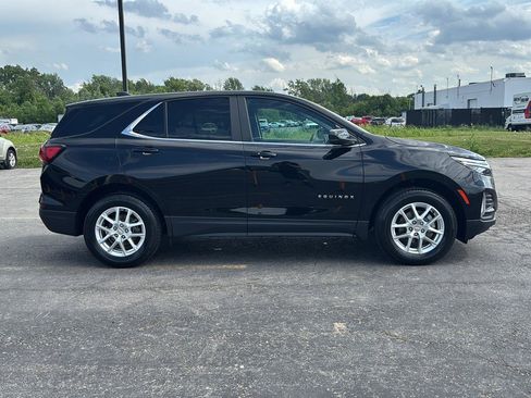 Used 2023 Chevrolet Equinox LT AWD/4WD image 8