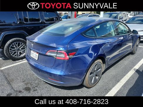 Used 2021 Tesla Model 3 Standard Range Plus RWD image 2