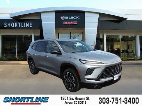 New 2026 Buick Enclave Sport Touring w/ Power Package image 1