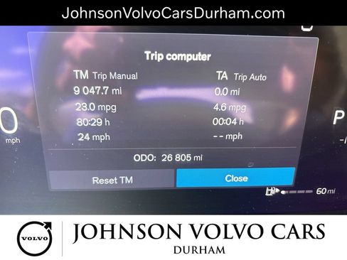 Used 2023 Volvo XC60 B5 Ultimate w/ Protection Package Premier AWD/4WD image 10